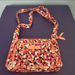 Vera Bradley Pink Polka Dot Bag